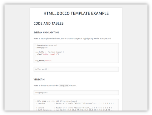 html_docco example